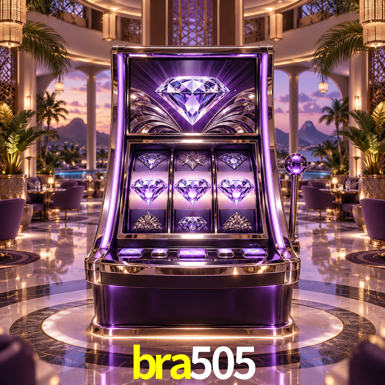 bra505 app