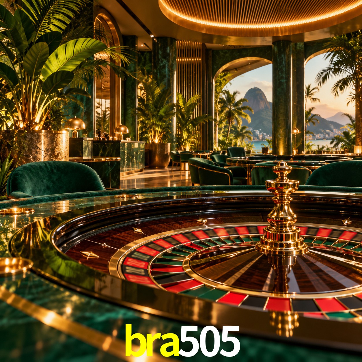 bra505 app