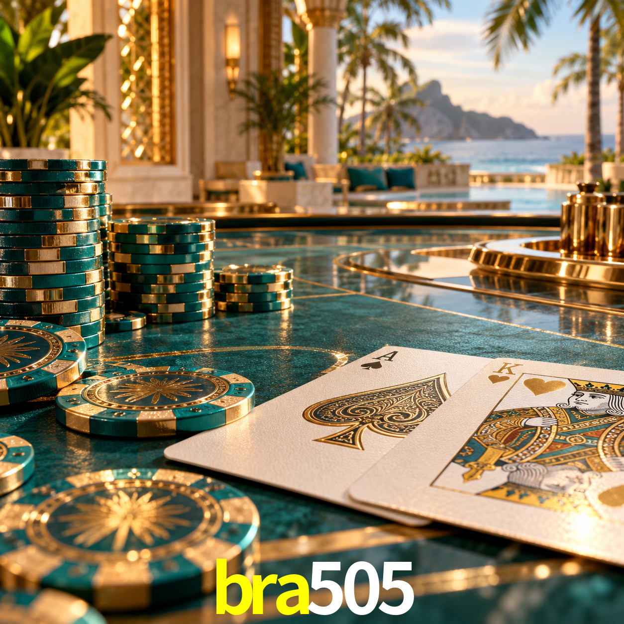 Bônus Generosos e Exclusivos no bra505 para Você!