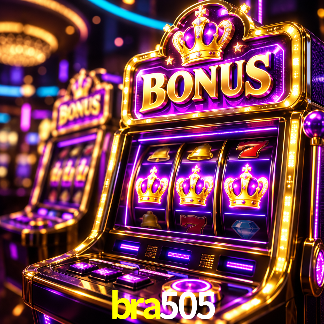 bra505 app